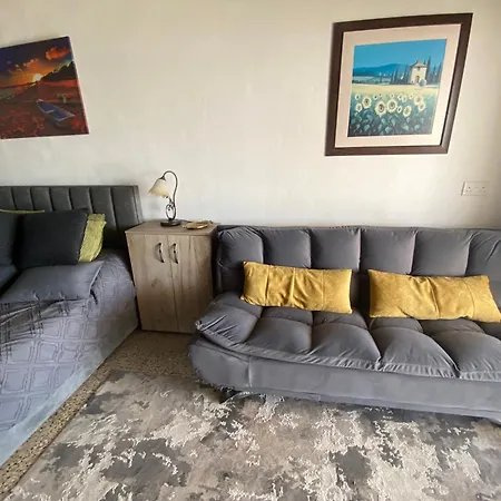 Mackenzie By The Sea Ground Floor * Larnaca