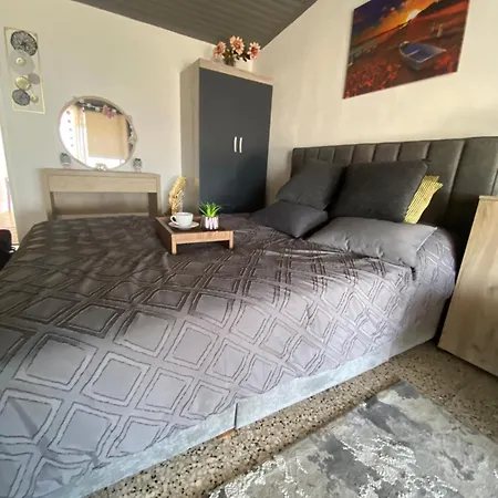 Mackenzie By The Sea Ground Floor Larnaca