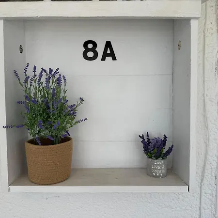 Mackenzie By The Sea Ground Floor Apartment Larnaca