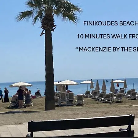 Mackenzie By The Sea Ground Floor *
