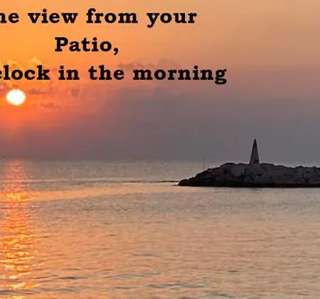 Mackenzie By The Sea Ground Floor * Larnaca