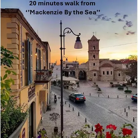 Mackenzie By The Sea One Bed Ground Floor Daire *