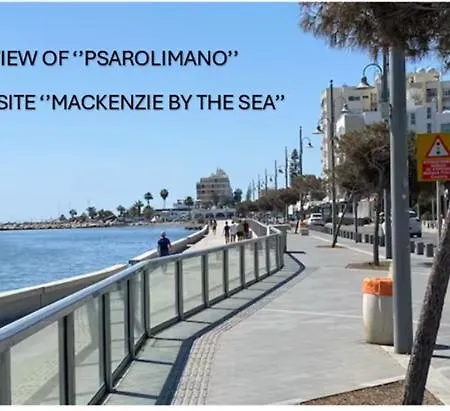 Apartman Mackenzie By The Sea *