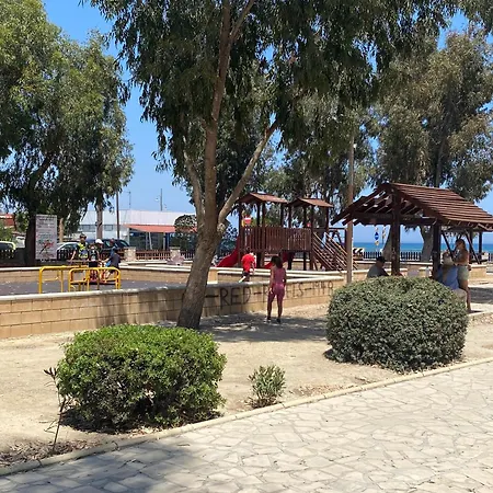 Mackenzie By The Sea Ground Floor * Larnaka