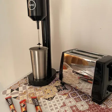 Mackenzie By The Sea One Bed Ground Floor Daire Larnaca