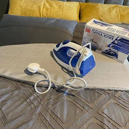 Apartament Mackenzie By The Sea One Bed Ground Floor *