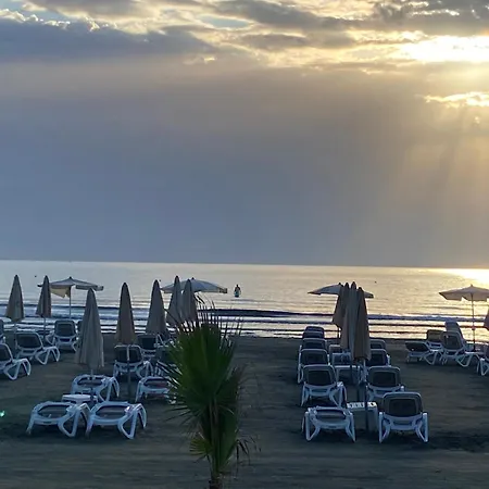 Mackenzie By The Sea One Bed Ground Floor Apartmán *