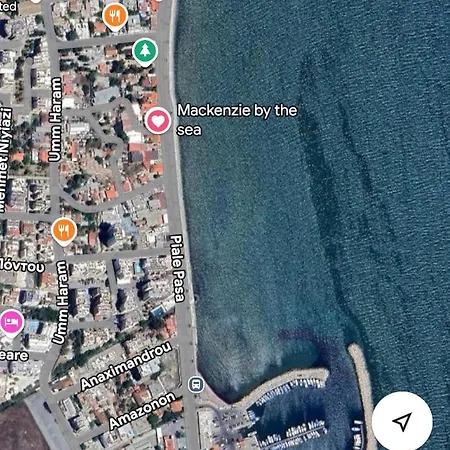 Daire Mackenzie By The Sea One Bed Ground Floor *