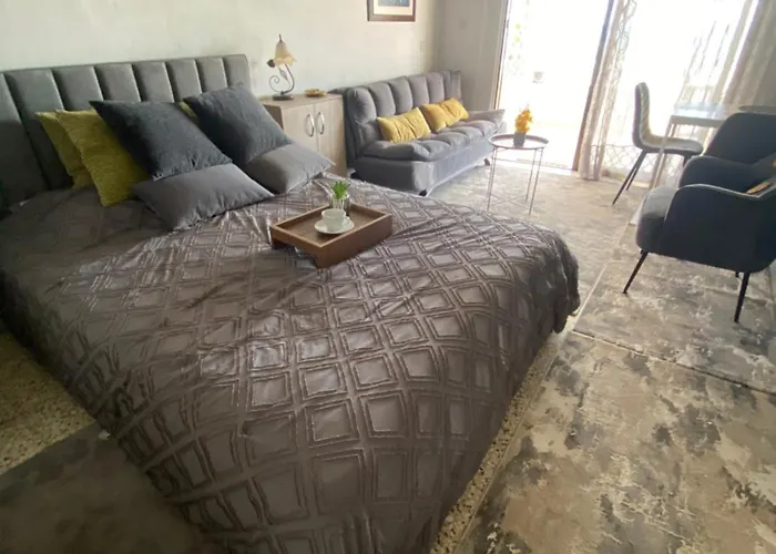 Mackenzie By The Sea One Bed Ground Floor Apartmán *