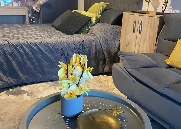 Mackenzie By The Sea One Bed Ground Floor * Larnaca