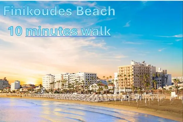 Apartmán Mackenzie By The Sea One Bed Ground Floor Larnaca