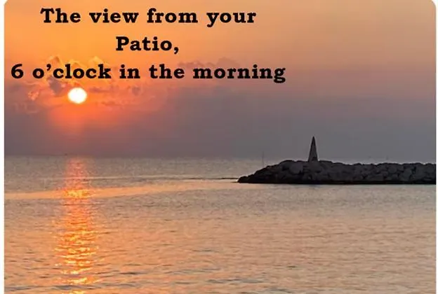 Mackenzie By The Sea One Bed Ground Floor * Larnaca