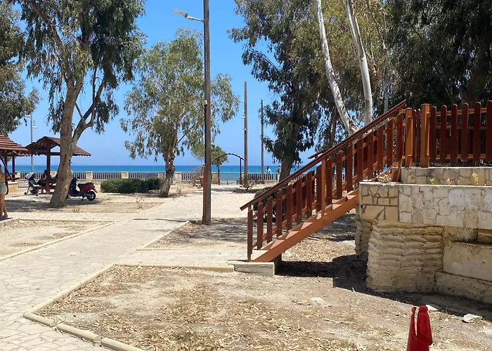 Mackenzie By The Sea One Bed Ground Floor * Larnaca