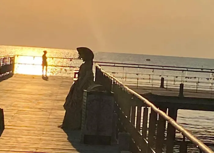 Apartmán Mackenzie By The Sea One Bed Ground Floor Larnaca