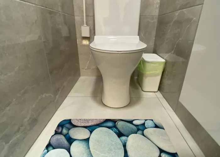 Mackenzie By The Sea One Bed Ground Floor * Larnaca