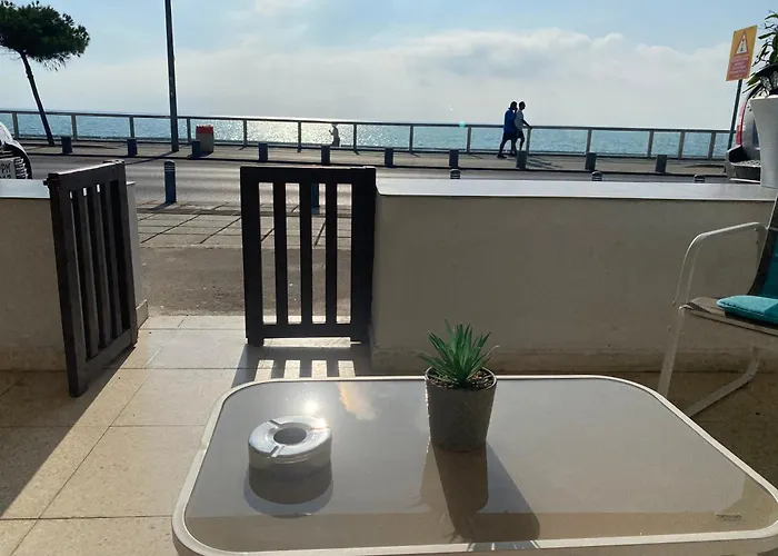 Apartmán Mackenzie By The Sea One Bed Ground Floor *