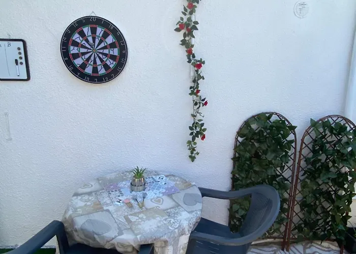 Apartmán Mackenzie By The Sea One Bed Ground Floor *