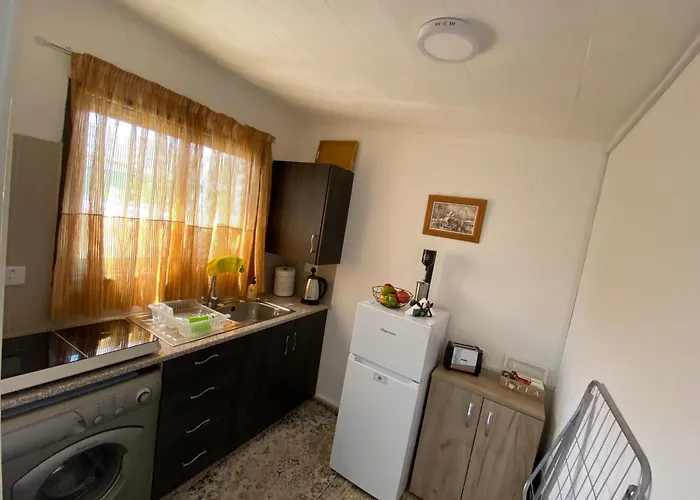 Mackenzie By The Sea One Bed Ground Floor Apartmán Larnaca