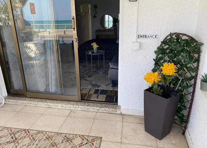 Mackenzie By The Sea One Bed Ground Floor Apartmán