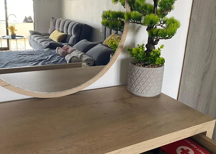 Mackenzie By The Sea One Bed Ground Floor * Larnaca