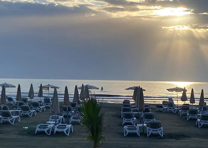 Mackenzie By The Sea One Bed Ground Floor Apartmán *