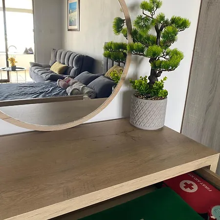 Mackenzie By The Sea One Bed Ground Floor * Larnaka